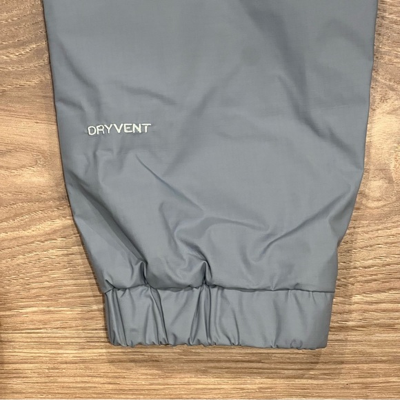 North Face Rain Jacket Hyvent Women Small Gray - Picture 6 of 9